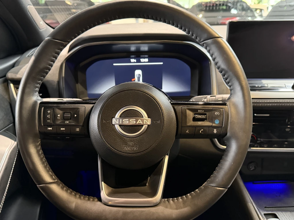 Nissan QASHQAI – foto 22
