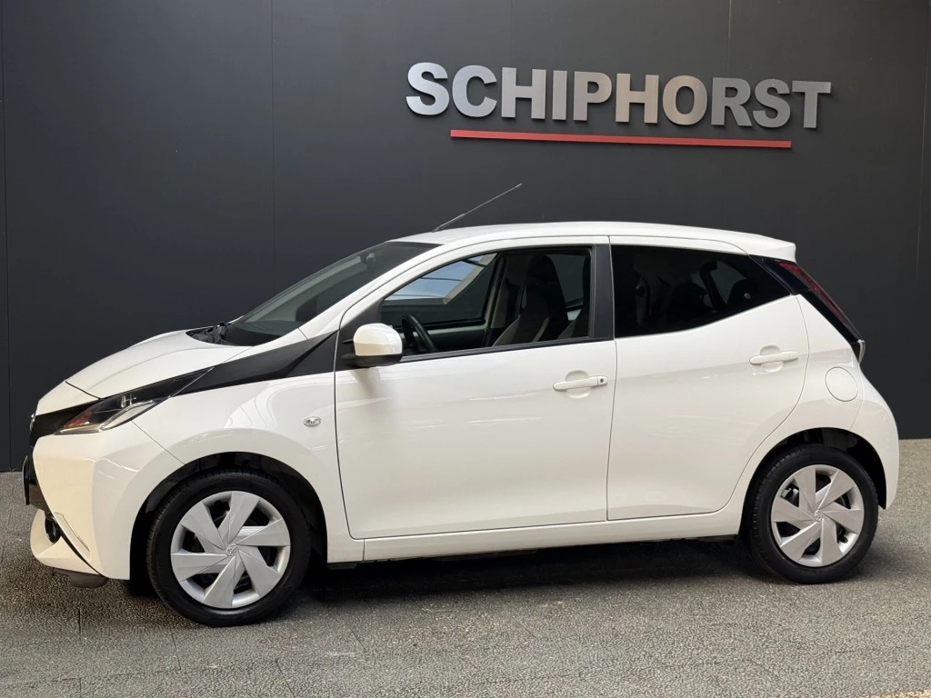 Toyota Aygo – foto 3