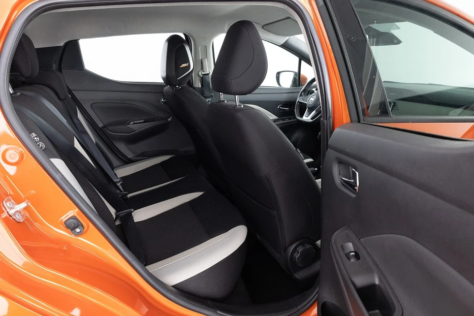 Nissan Micra – foto 11