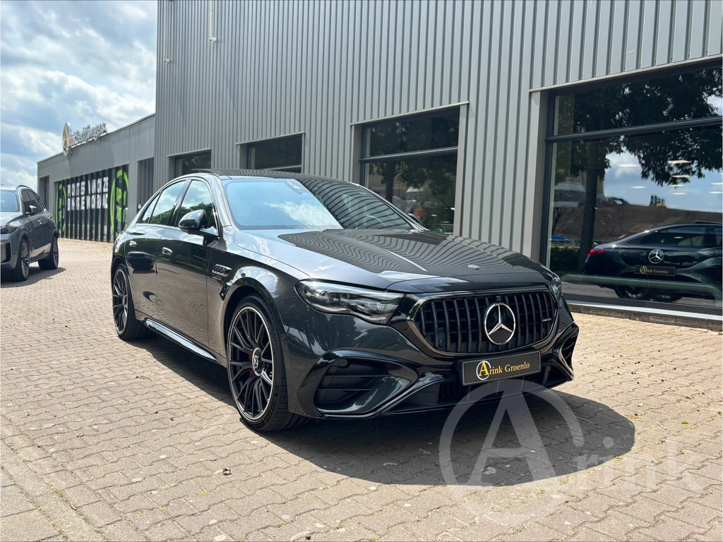 Mercedes-Benz E-Klasse – foto 12
