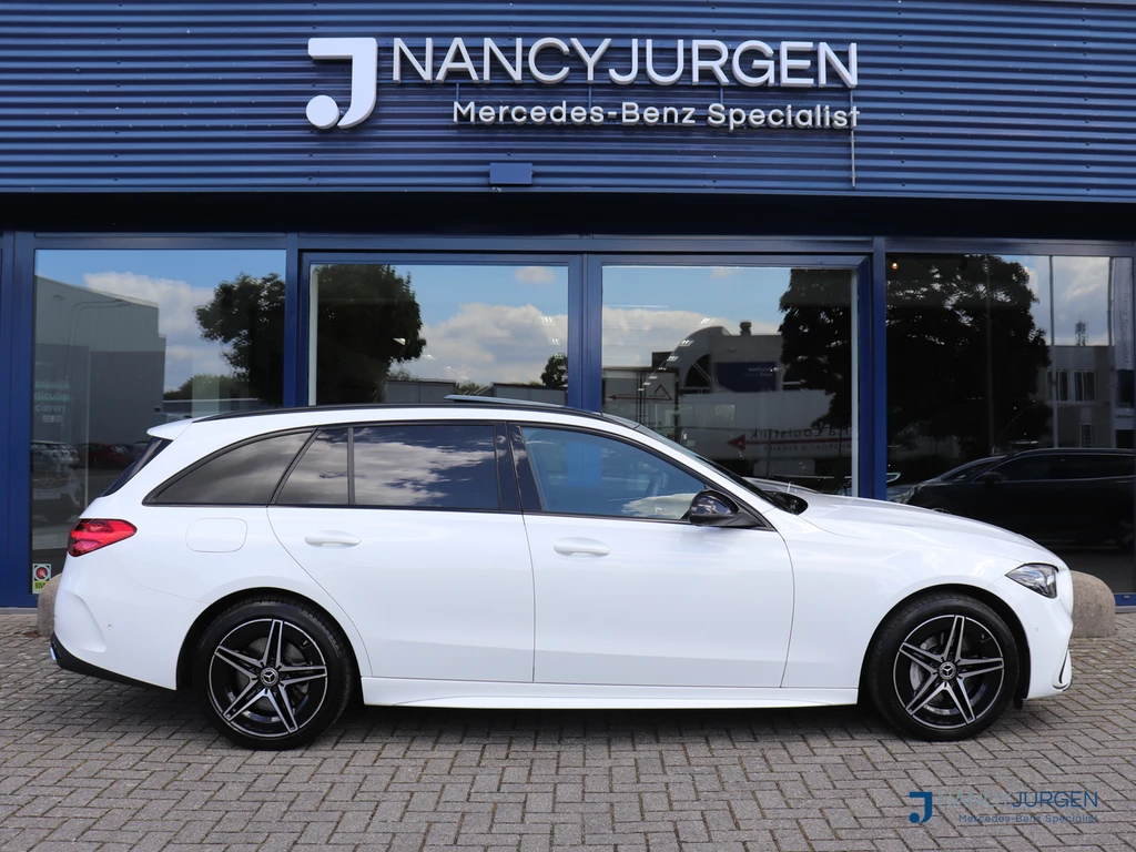 Mercedes-Benz C-Klasse – foto 7