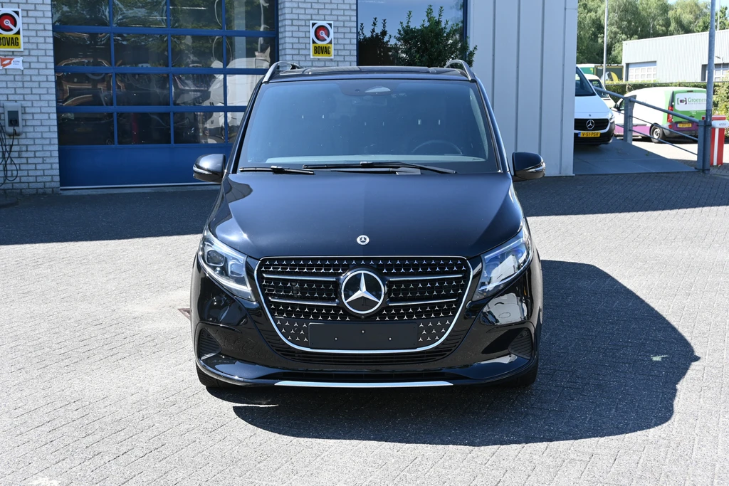 Mercedes-Benz V-Klasse – foto 8