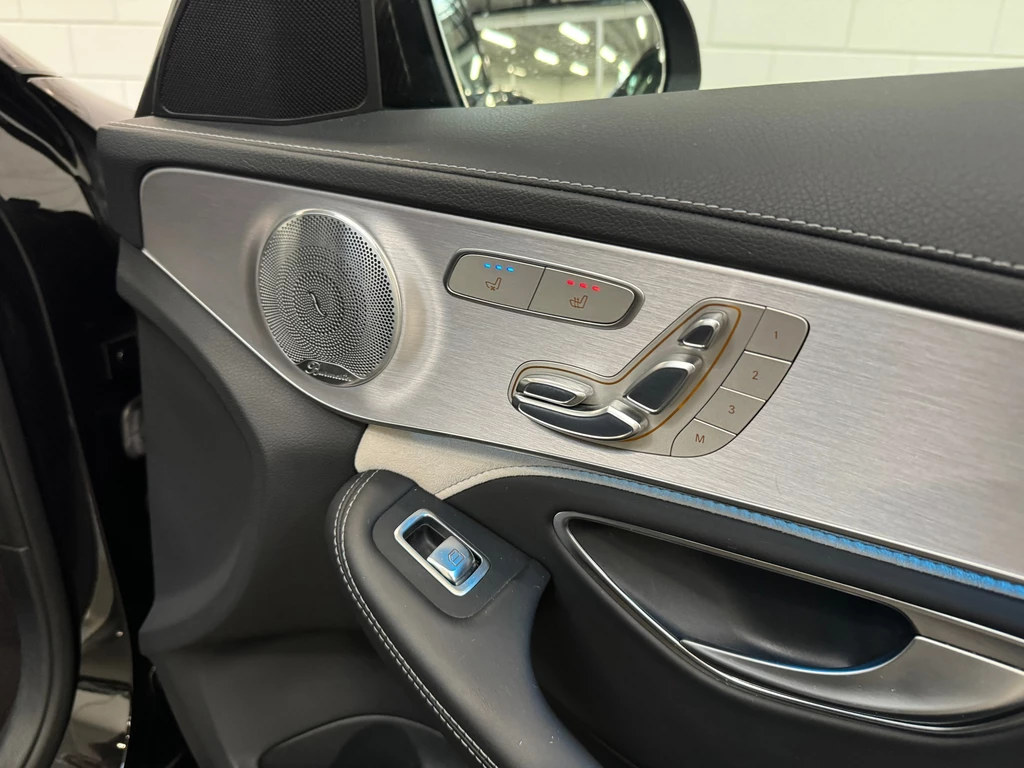 Mercedes-Benz C-Klasse – foto 30