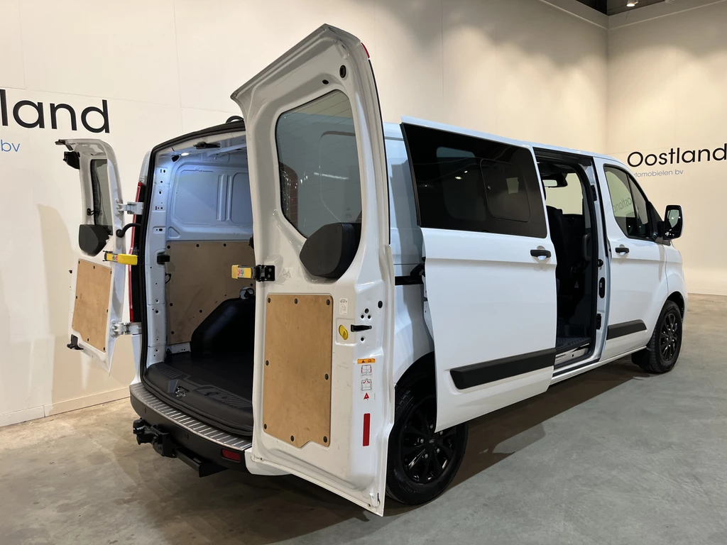 Ford Transit Custom – foto 2