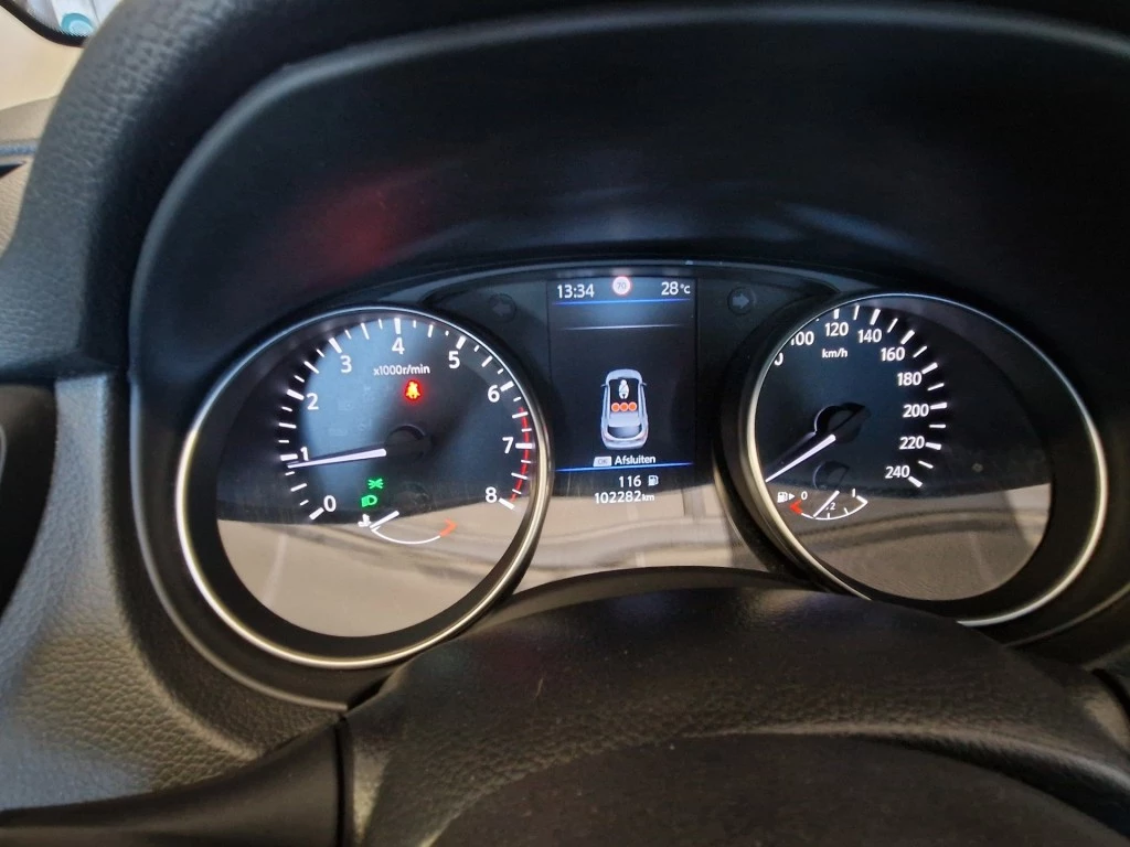 Nissan QASHQAI – foto 23