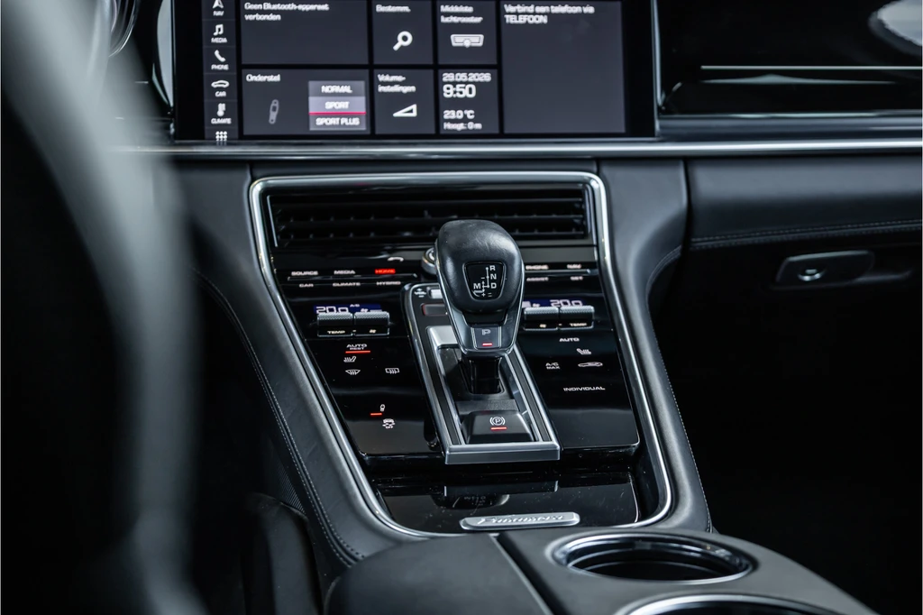 Porsche Panamera – foto 22