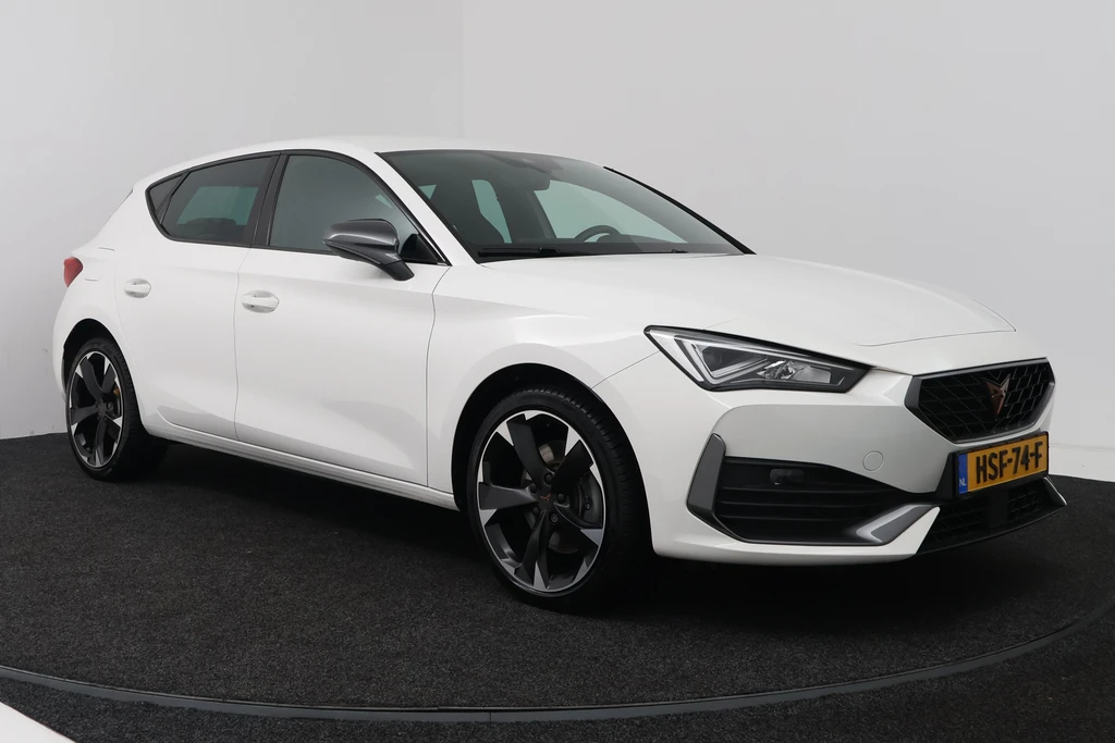 CUPRA Leon – foto 7