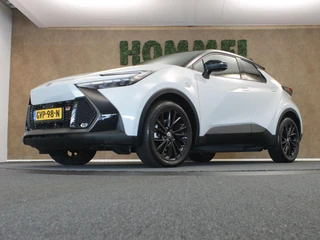 Toyota C-HR – thumbnail 2