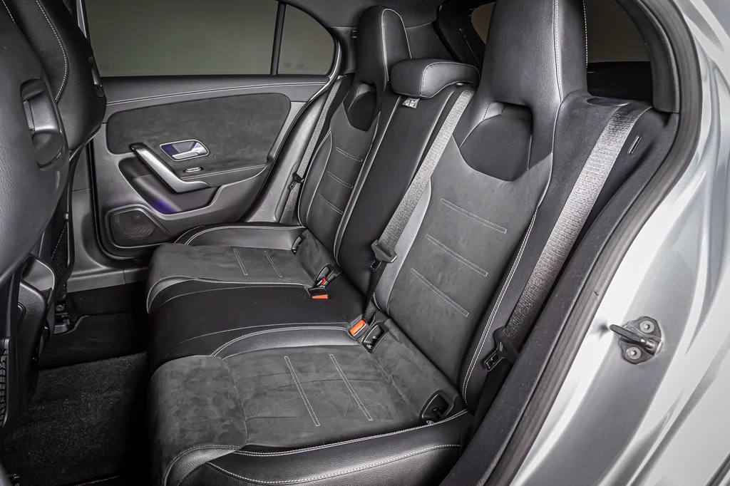 Mercedes-Benz A-Klasse – foto 62