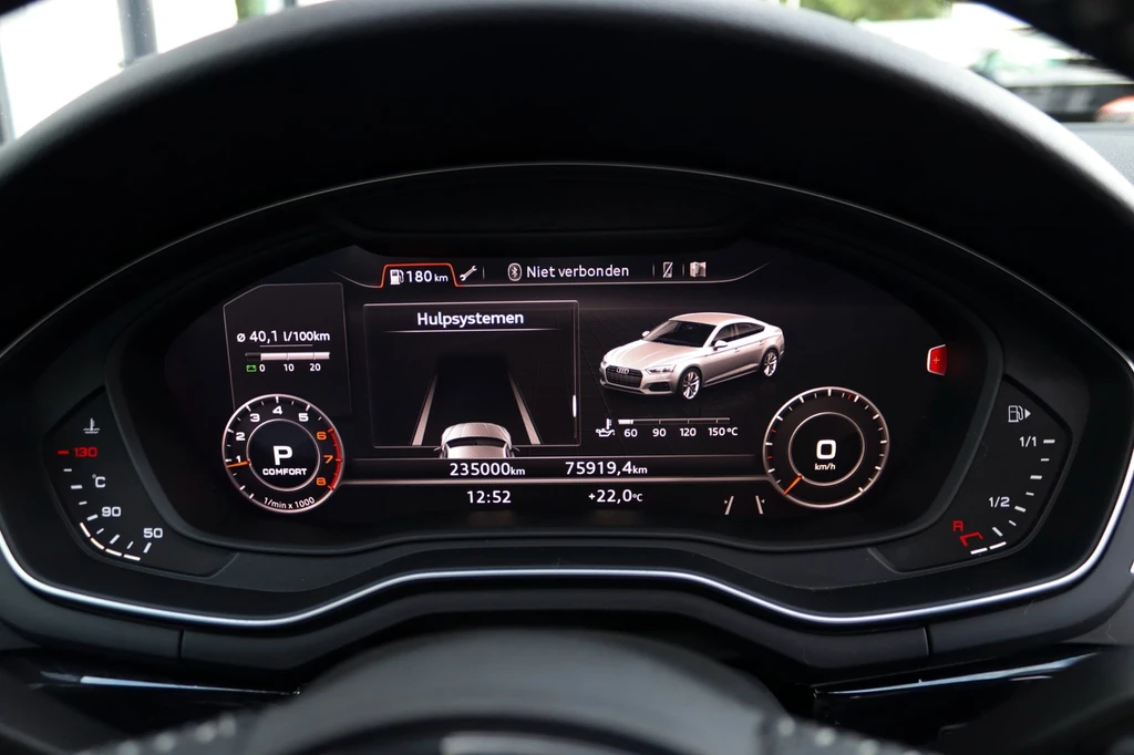Audi A5 – foto 24
