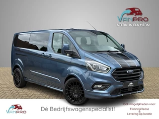 Ford Transit Custom – thumbnail 7