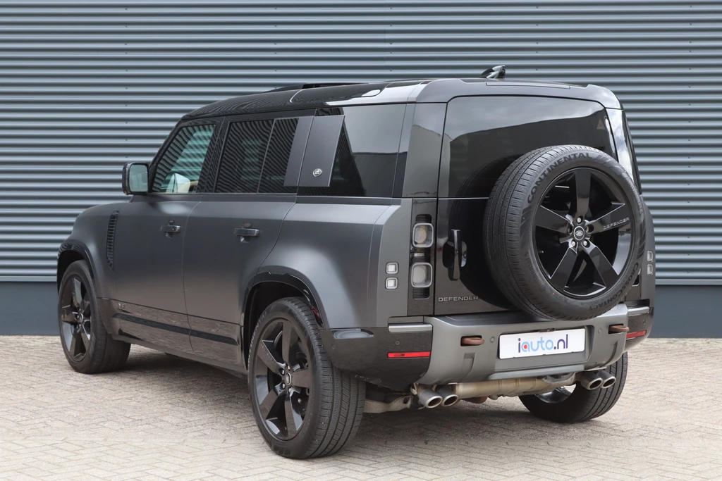 Land Rover Defender – foto 3