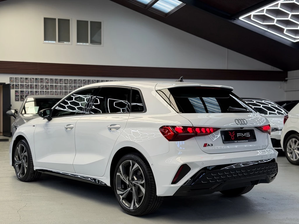 Audi A3 – foto 6