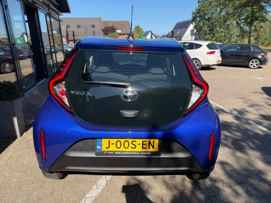 Toyota Aygo – foto 5