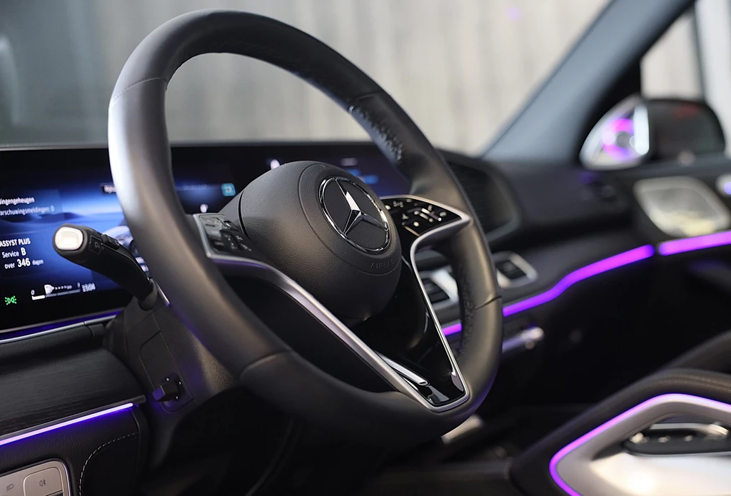 Mercedes-Benz GLE – foto 19