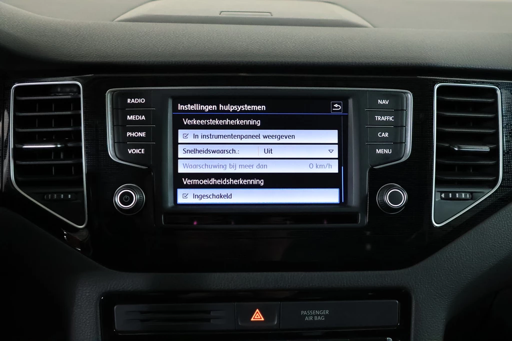 Volkswagen Golf Sportsvan – foto 25