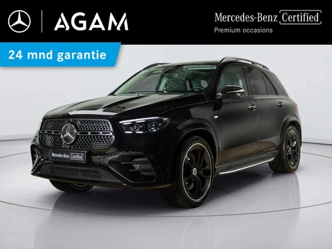 Mercedes-Benz GLE 400 e 4MATIC AMG Line | Panorama dak