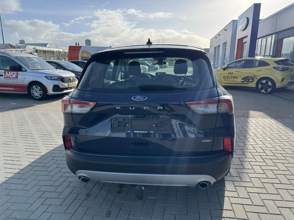 Ford Kuga – foto 4
