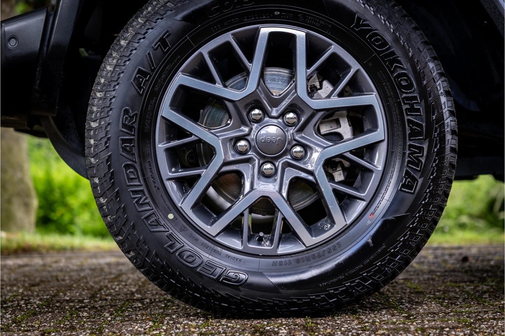 Jeep Wrangler – foto 18