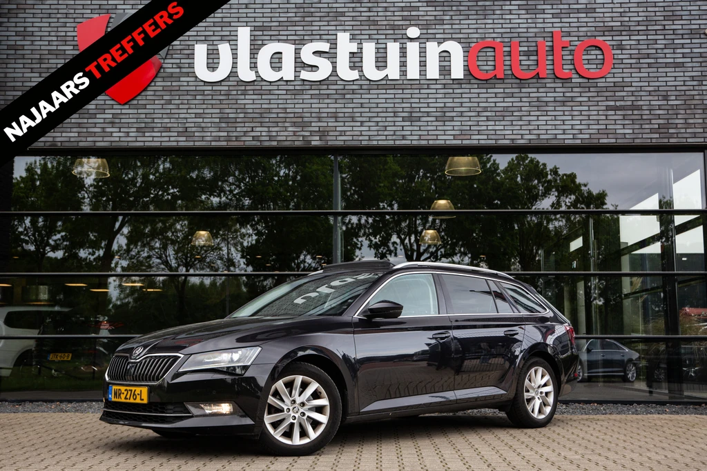 Škoda Superb – foto 1