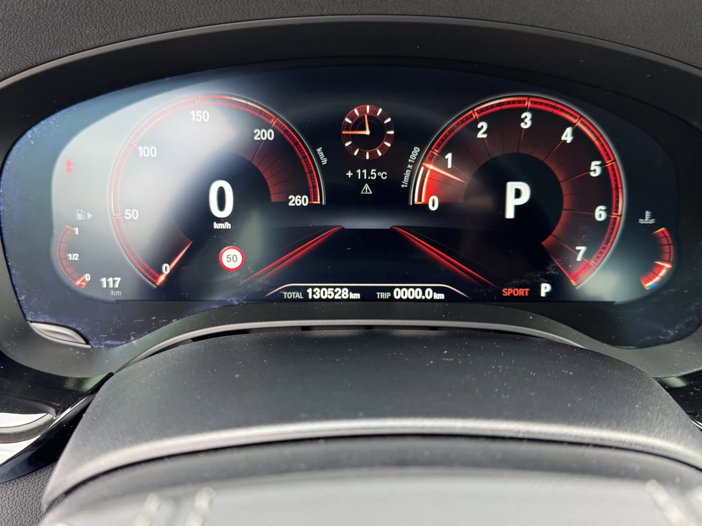 BMW 5 Serie – foto 14