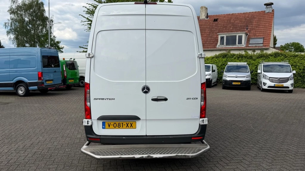 Mercedes-Benz Sprinter – foto 5