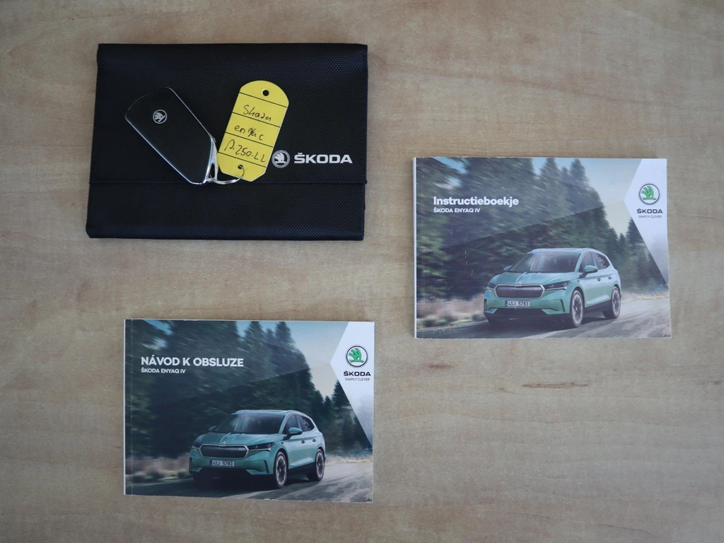 Škoda Enyaq iV – foto 34