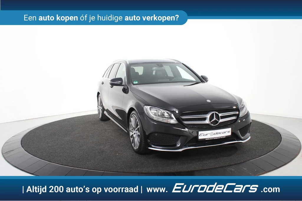 Mercedes-Benz C-Klasse – foto 13