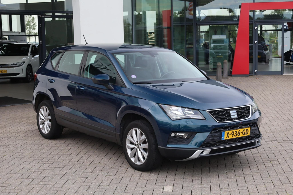 SEAT Ateca – foto 6