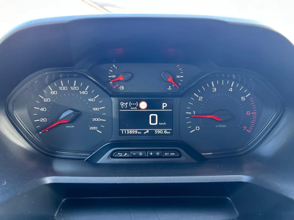 Peugeot Partner – foto 16
