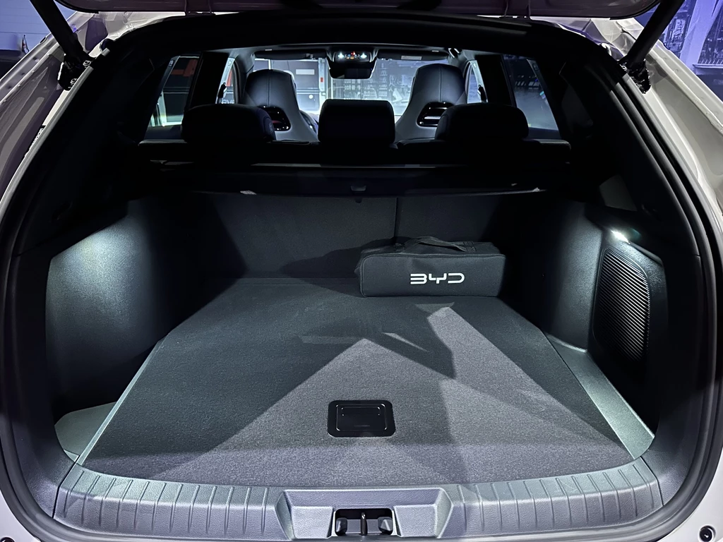 BYD SEAL U – foto 29