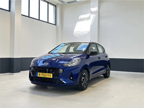 Hyundai I10 1.0 Comfort Smart 5-zits Automaat| Apple Carplay/ Android auto | Camera |