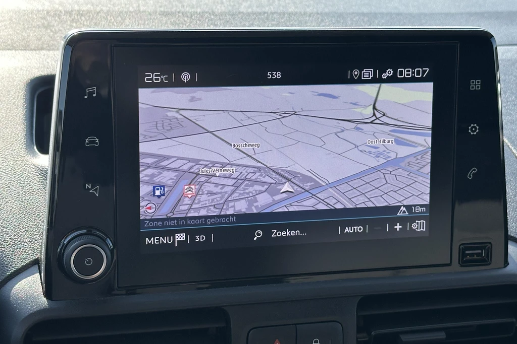 Citroën Berlingo – foto 11
