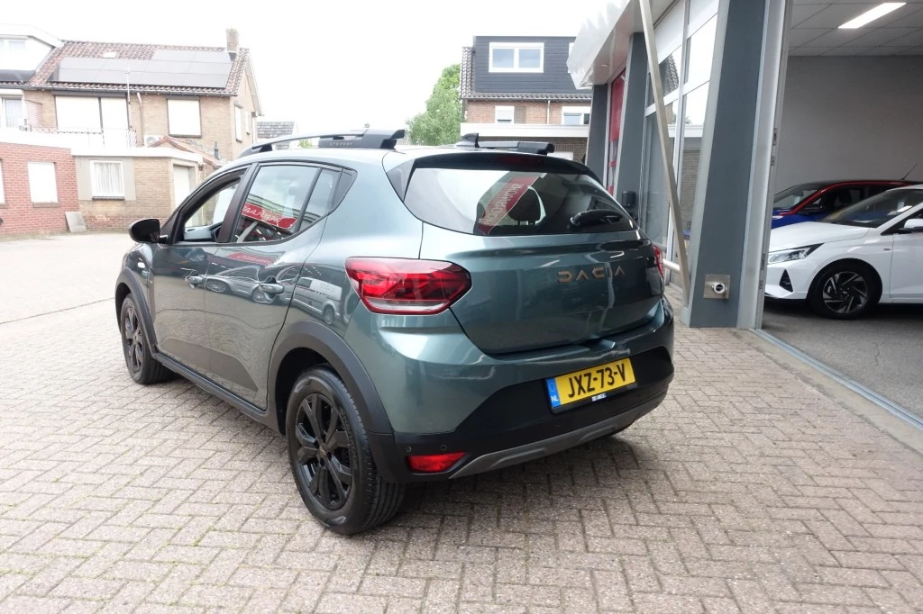 Dacia Sandero Stepway – foto 4