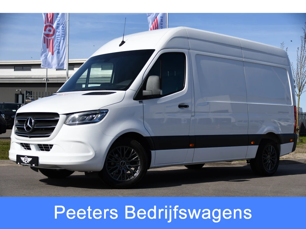 Mercedes-Benz Sprinter – foto 1