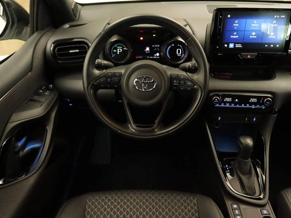 Toyota Yaris – foto 13