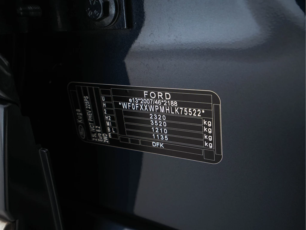 Ford Kuga – foto 35