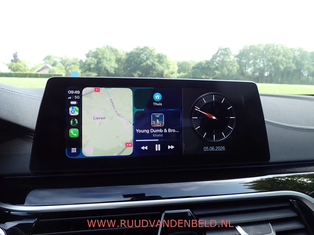 BMW 5 Serie – foto 21
