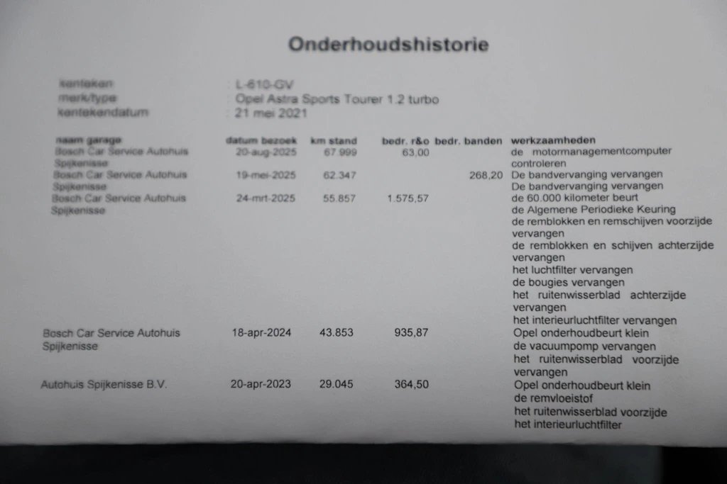 Opel Astra – foto 16