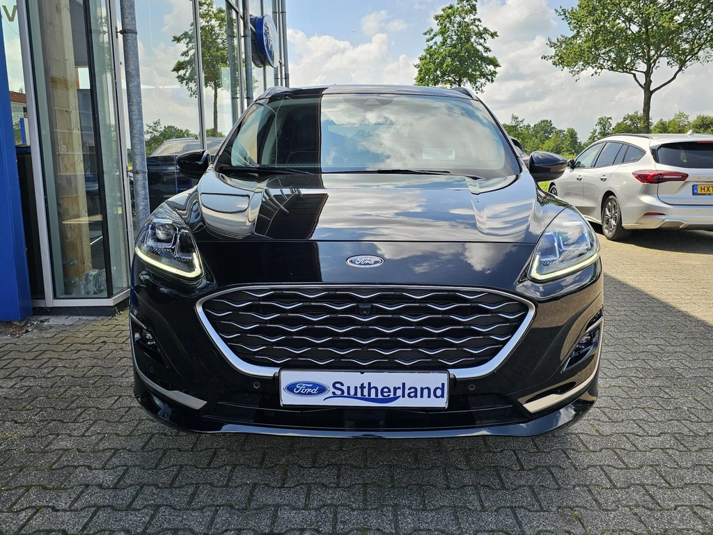 Ford Kuga – foto 9