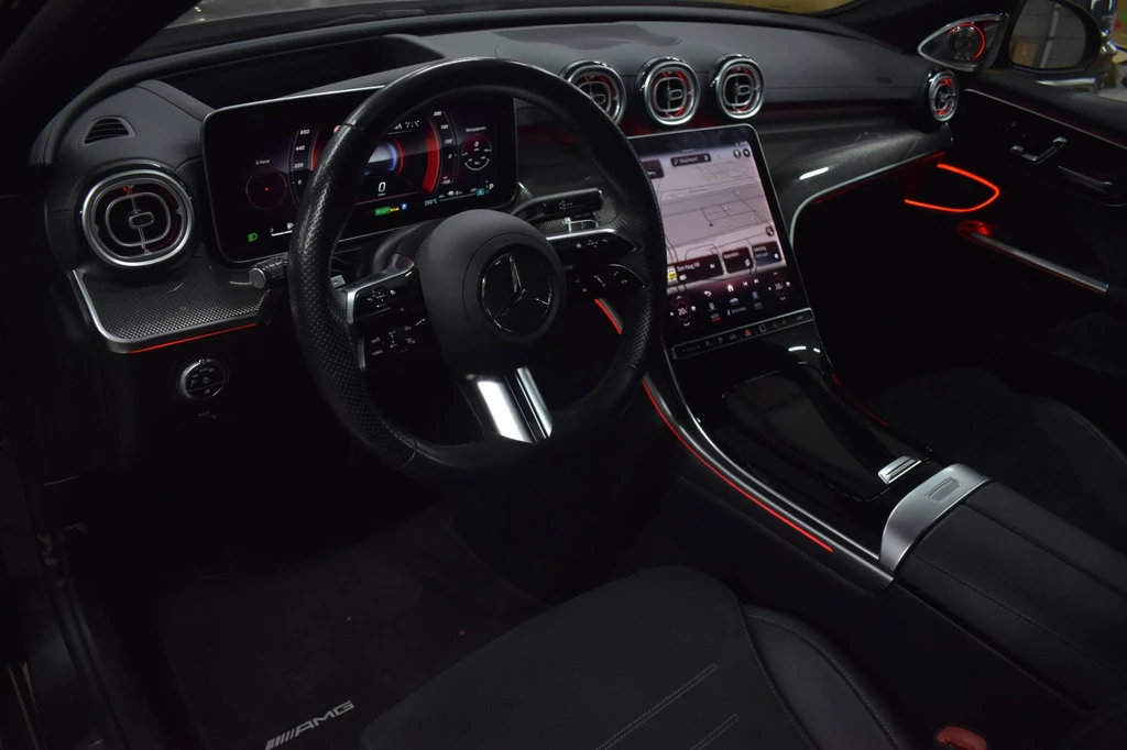 Mercedes-Benz C-Klasse – foto 16