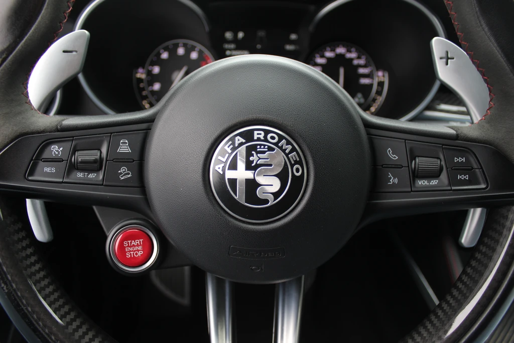 Alfa Romeo Stelvio – foto 36