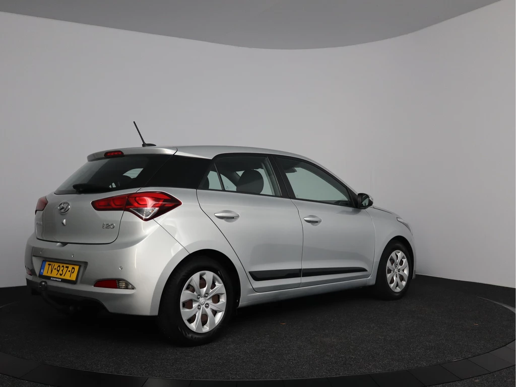 Hyundai i20 – foto 6