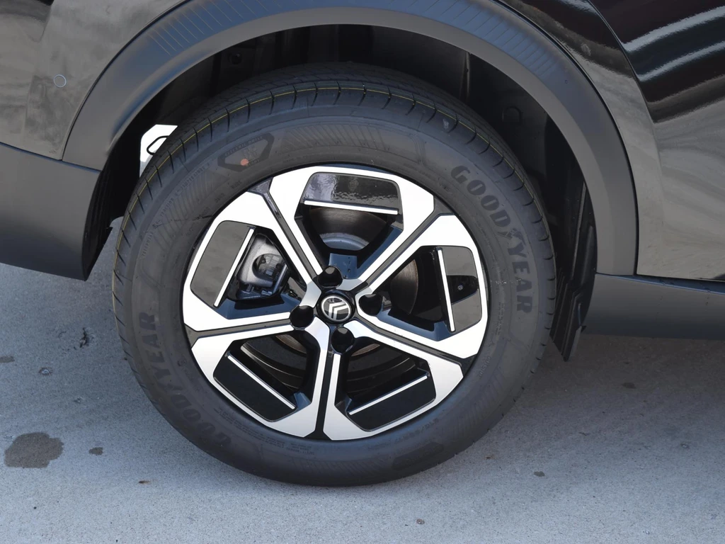 Citroën ë-C3 Aircross – foto 25