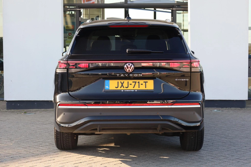 Volkswagen Tayron – foto 3