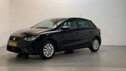 Seat Ibiza 1.0 TSI Style Business Intense Camera Navigatie Parkeersensoren DAB+