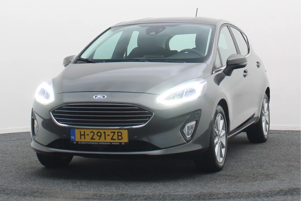 Ford Fiesta – foto 2
