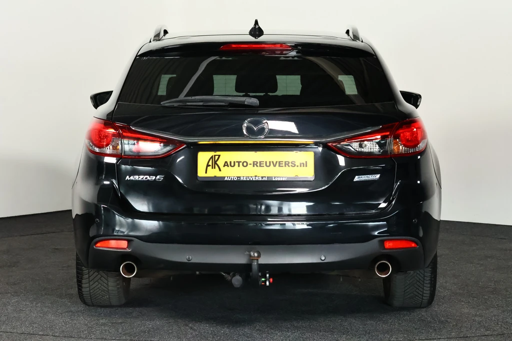 Mazda 6 – foto 5