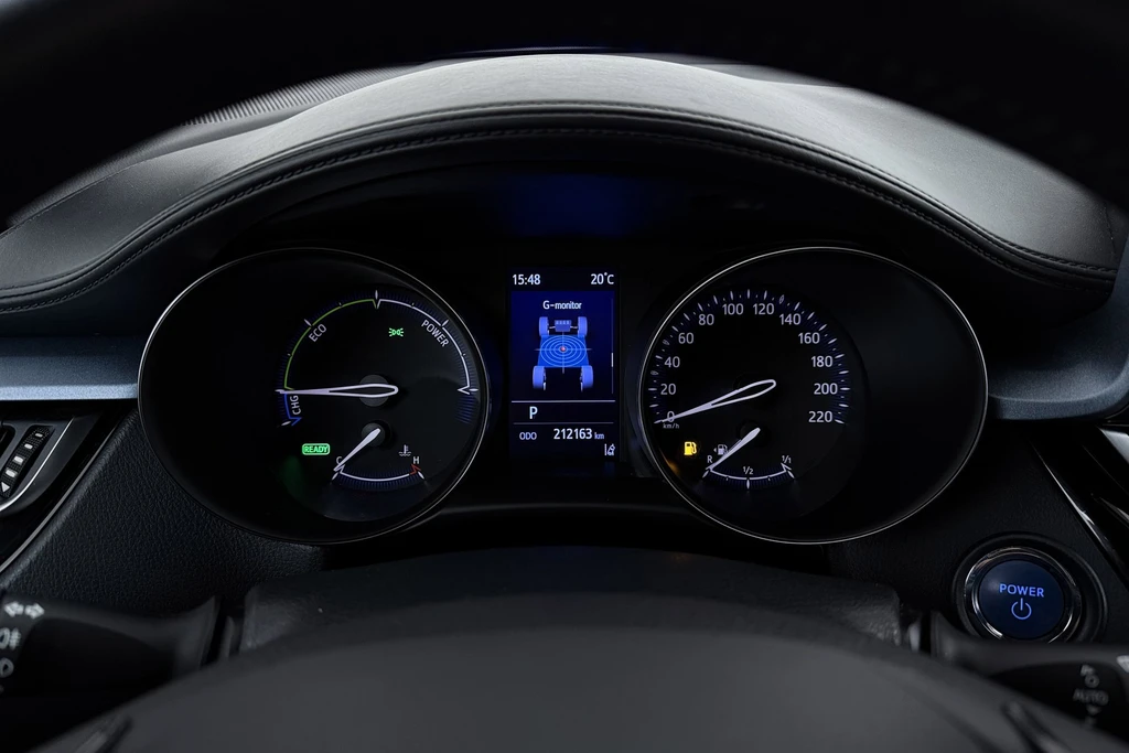 Toyota C-HR – foto 23