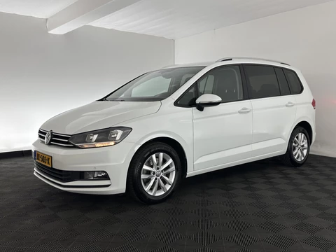 Volkswagen Touran 1.2 TSI Connected Series *NAVI-FULLMAP | HEATED-COMFORTSEATS | MASSAGE | PRIVACYGLASS | DAB | ECC | PDC | CRUISE | TOWBAR | 16''ALU*